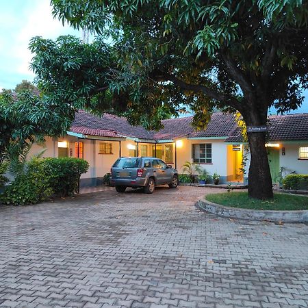 Apartamento Milimani Drive Livings Kisumu Exterior foto