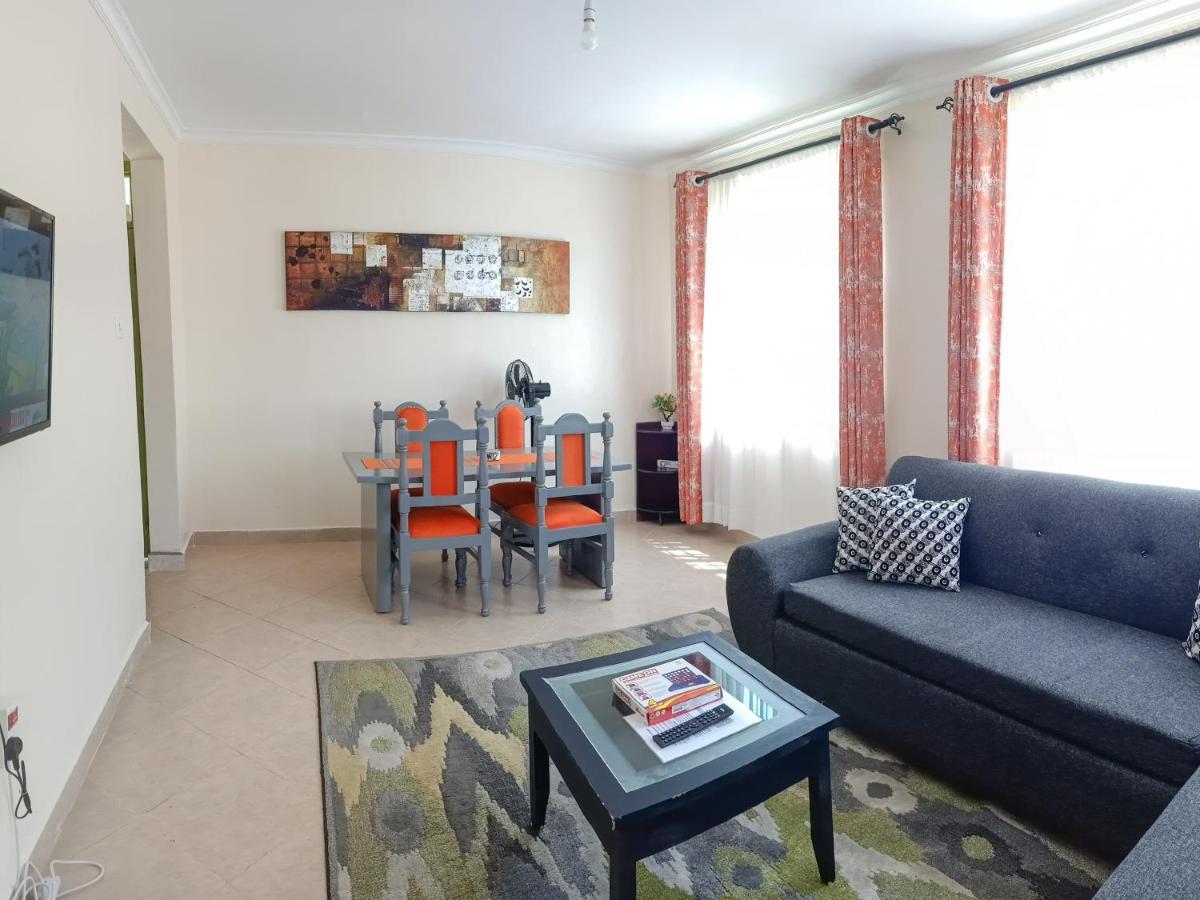 Apartamento Milimani Drive Livings Kisumu Exterior foto