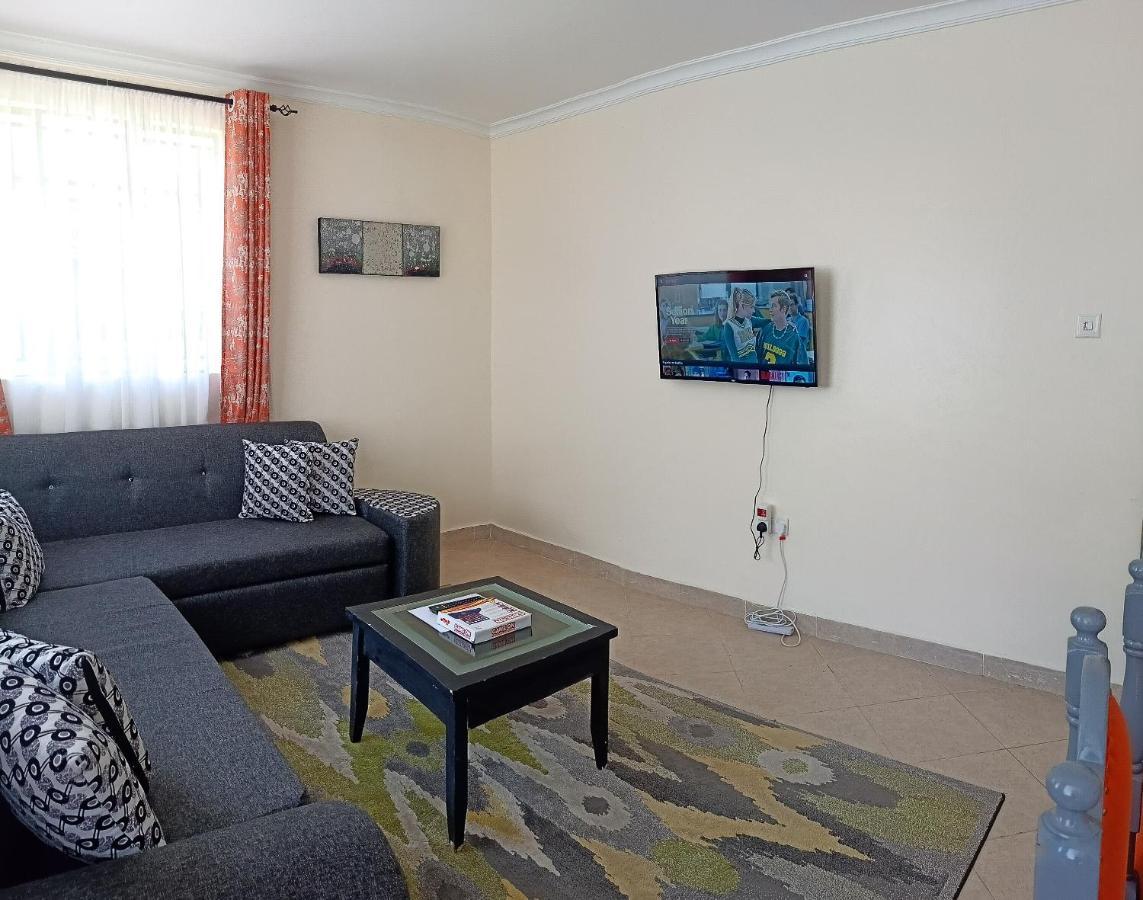 Apartamento Milimani Drive Livings Kisumu Exterior foto