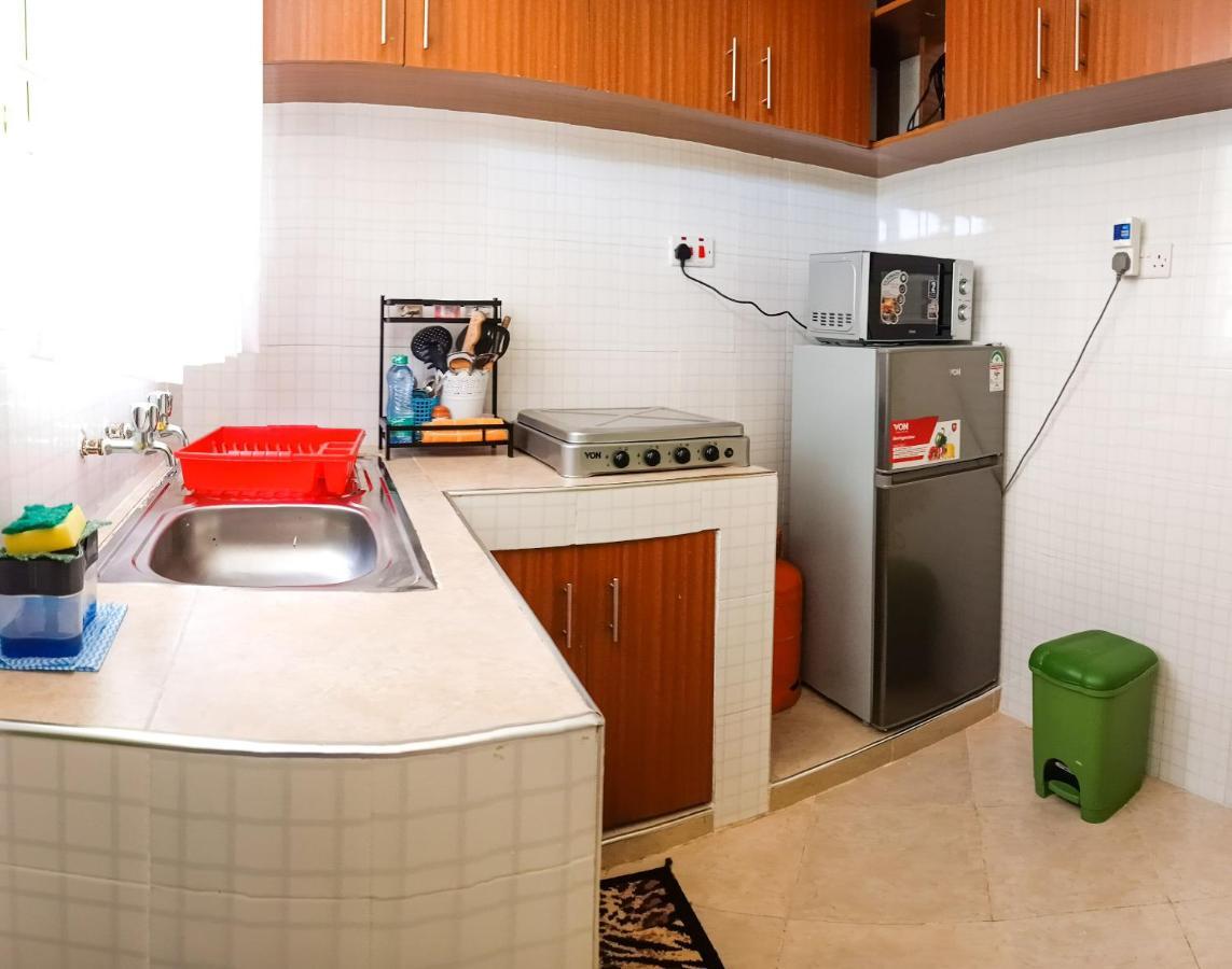 Apartamento Milimani Drive Livings Kisumu Exterior foto