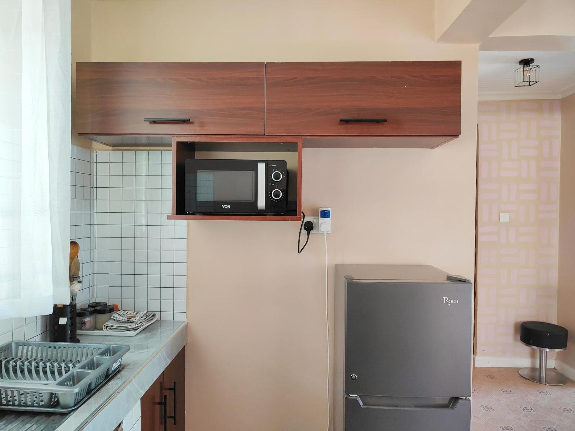 Apartamento Milimani Drive Livings Kisumu Habitación foto