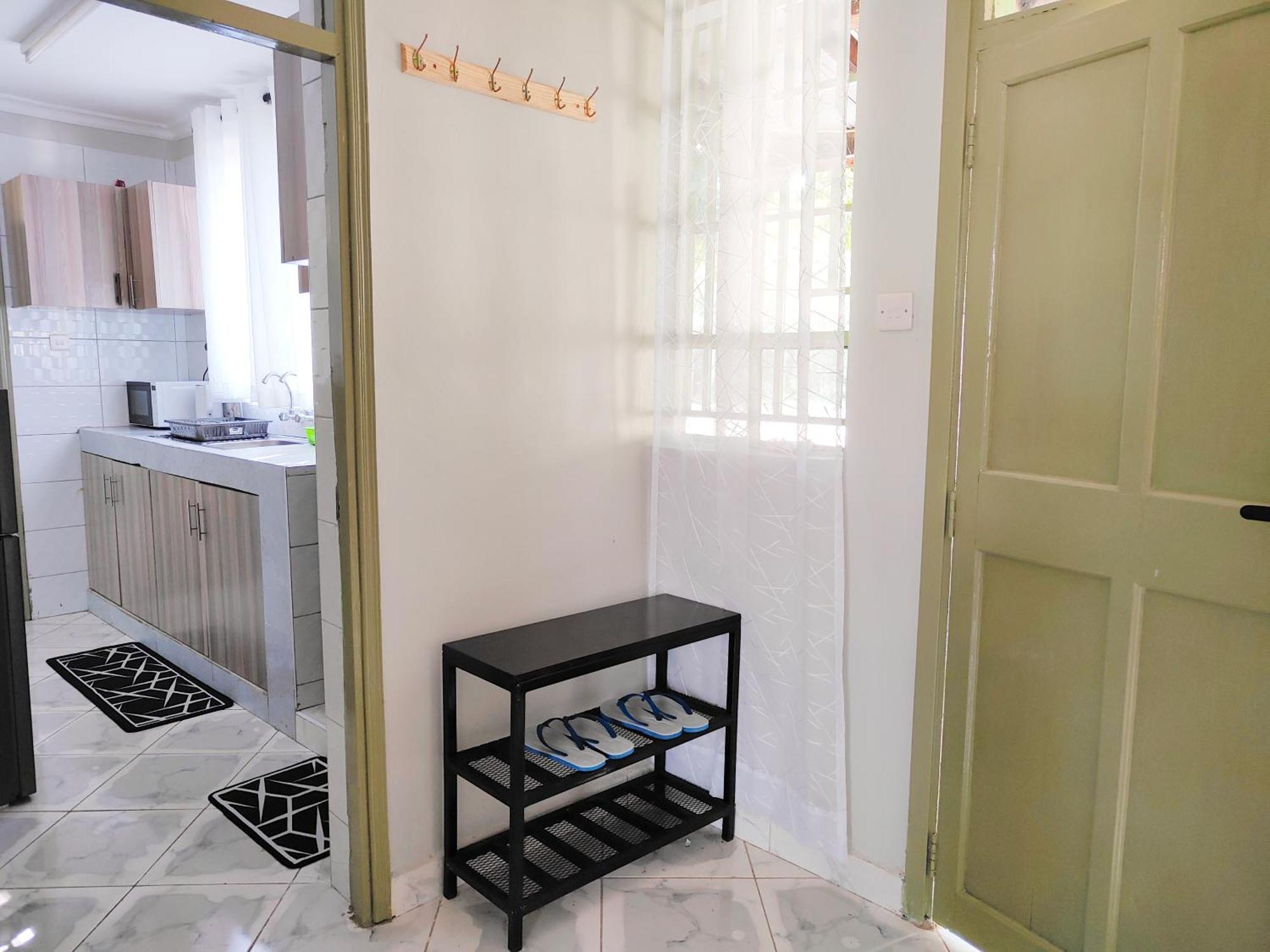 Apartamento Milimani Drive Livings Kisumu Habitación foto