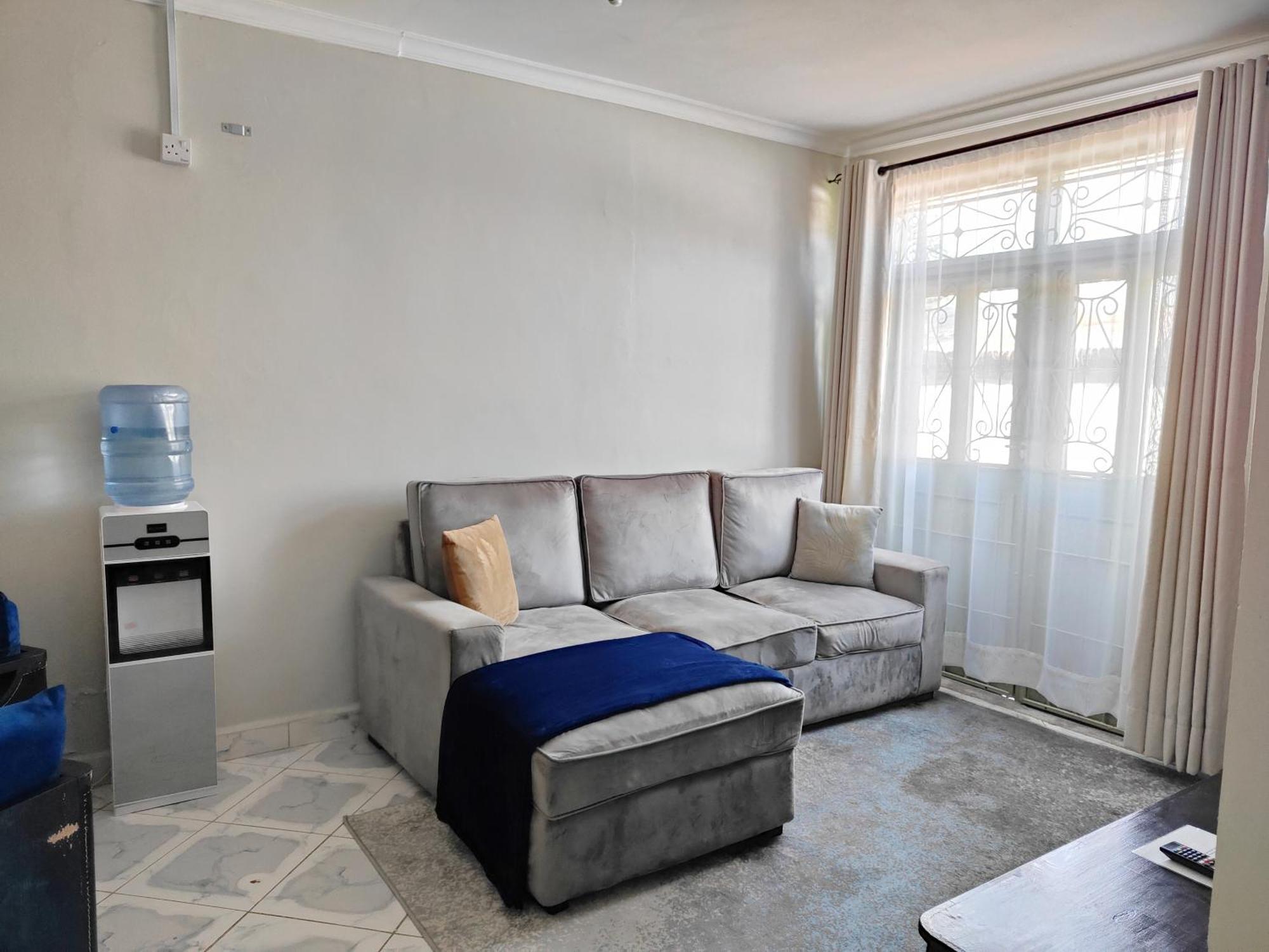 Apartamento Milimani Drive Livings Kisumu Habitación foto