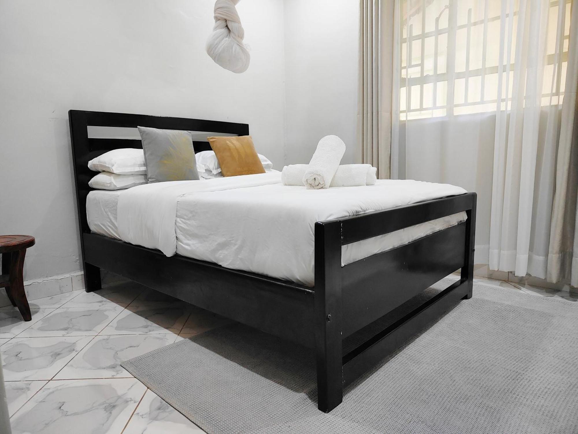 Apartamento Milimani Drive Livings Kisumu Habitación foto