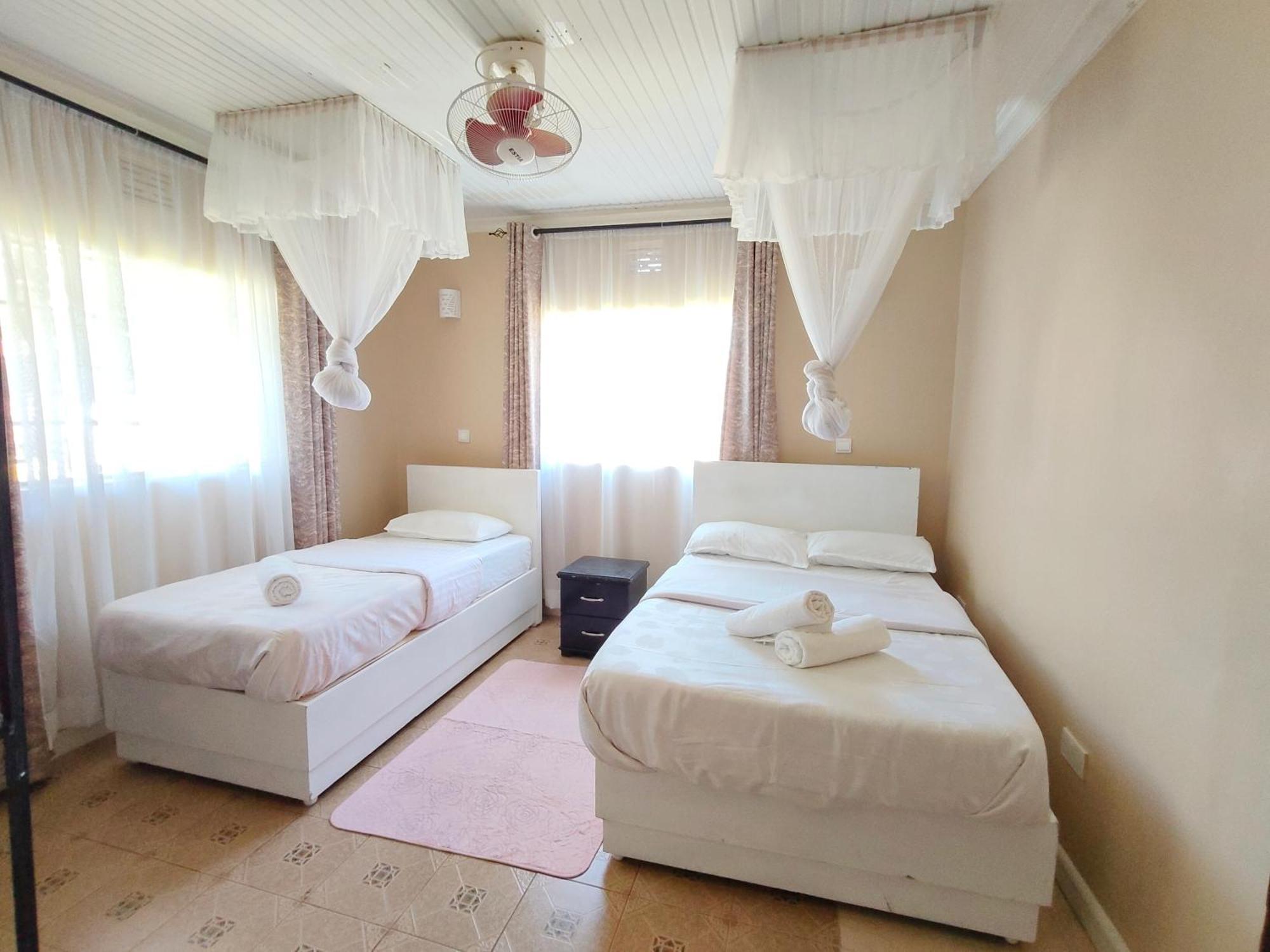 Apartamento Milimani Drive Livings Kisumu Exterior foto
