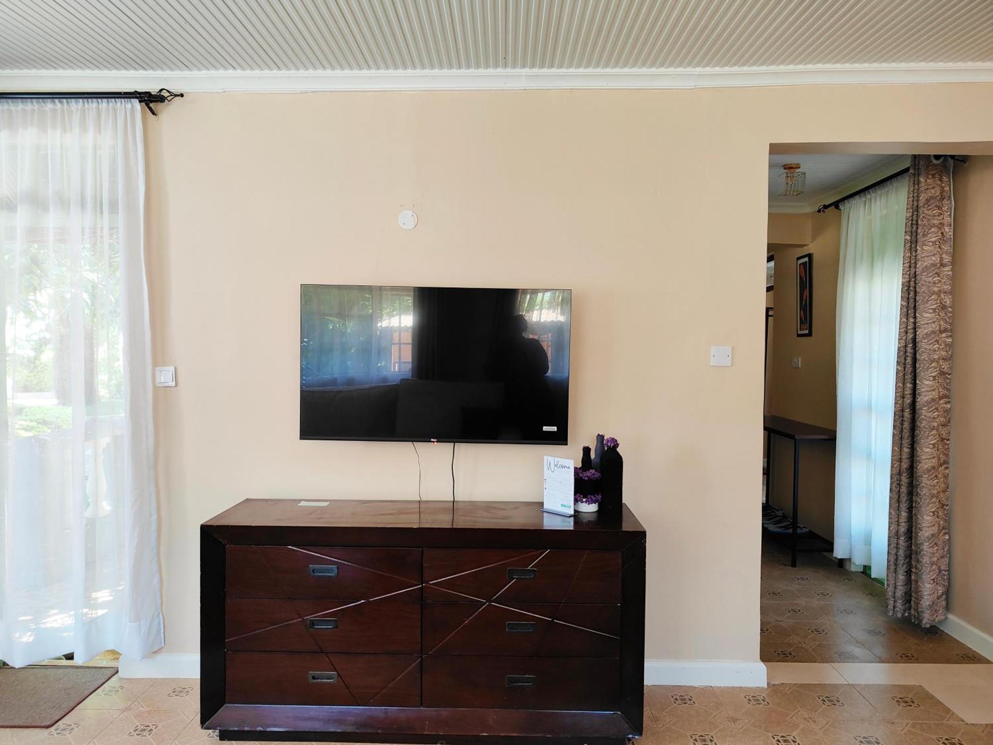 Apartamento Milimani Drive Livings Kisumu Habitación foto