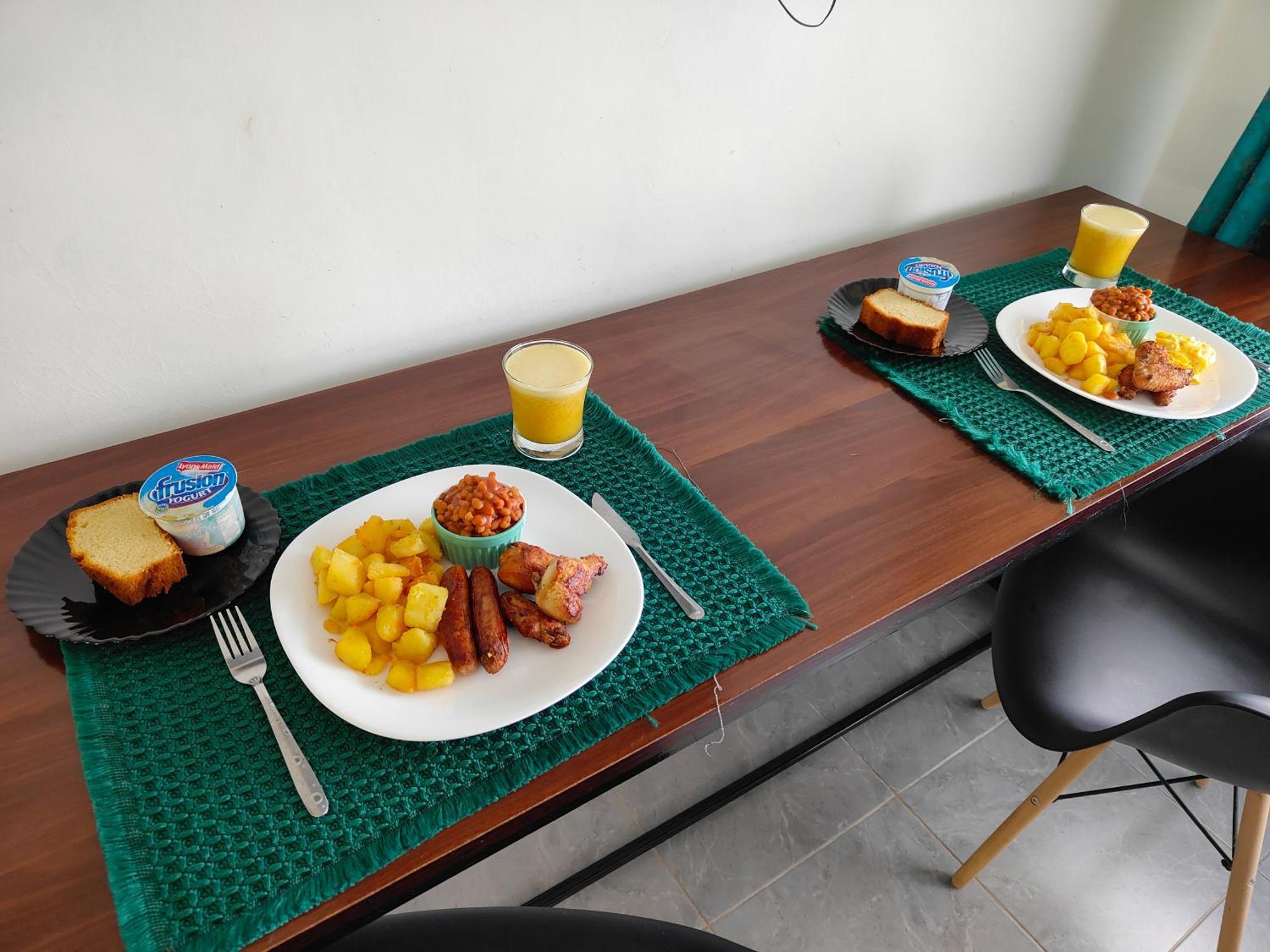 Apartamento Milimani Drive Livings Kisumu Exterior foto