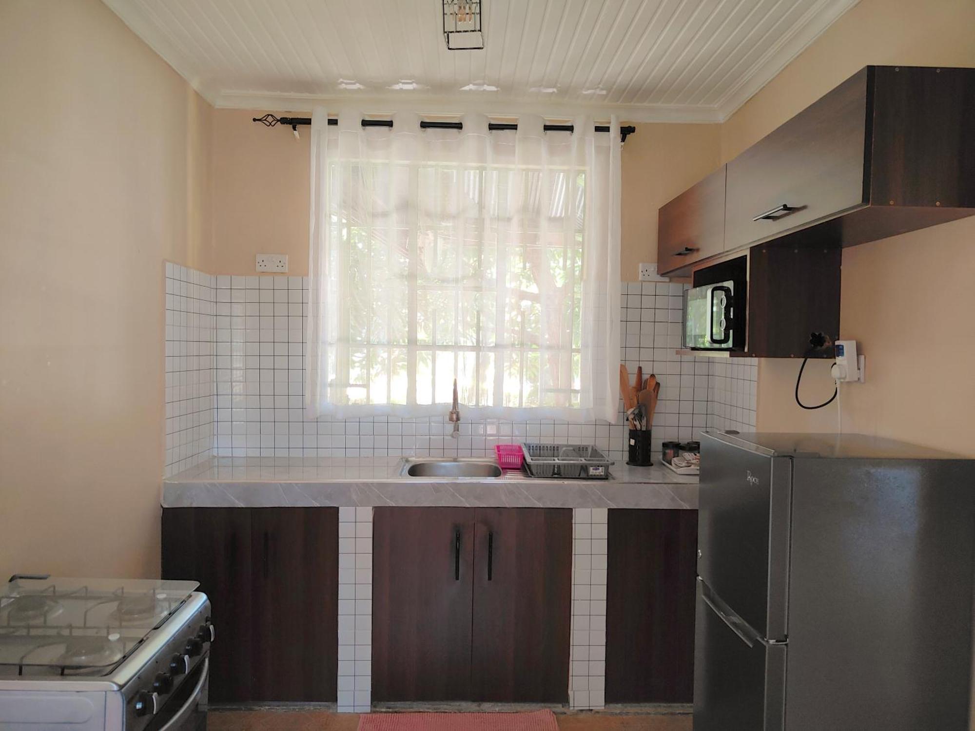 Apartamento Milimani Drive Livings Kisumu Exterior foto