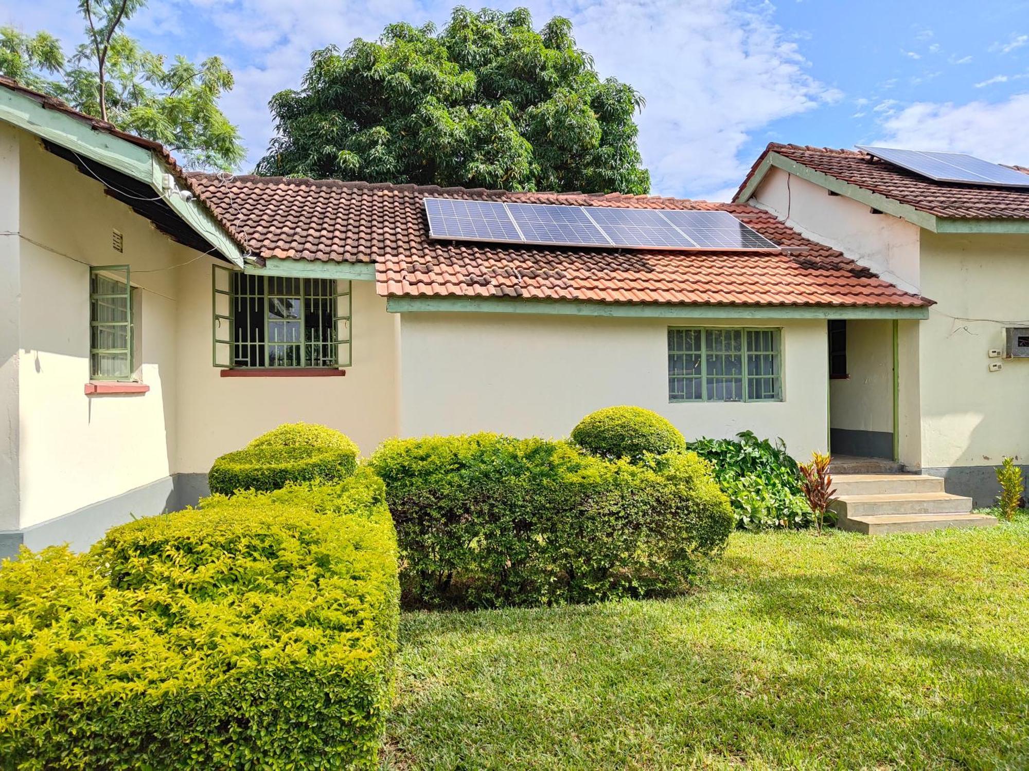 Apartamento Milimani Drive Livings Kisumu Exterior foto