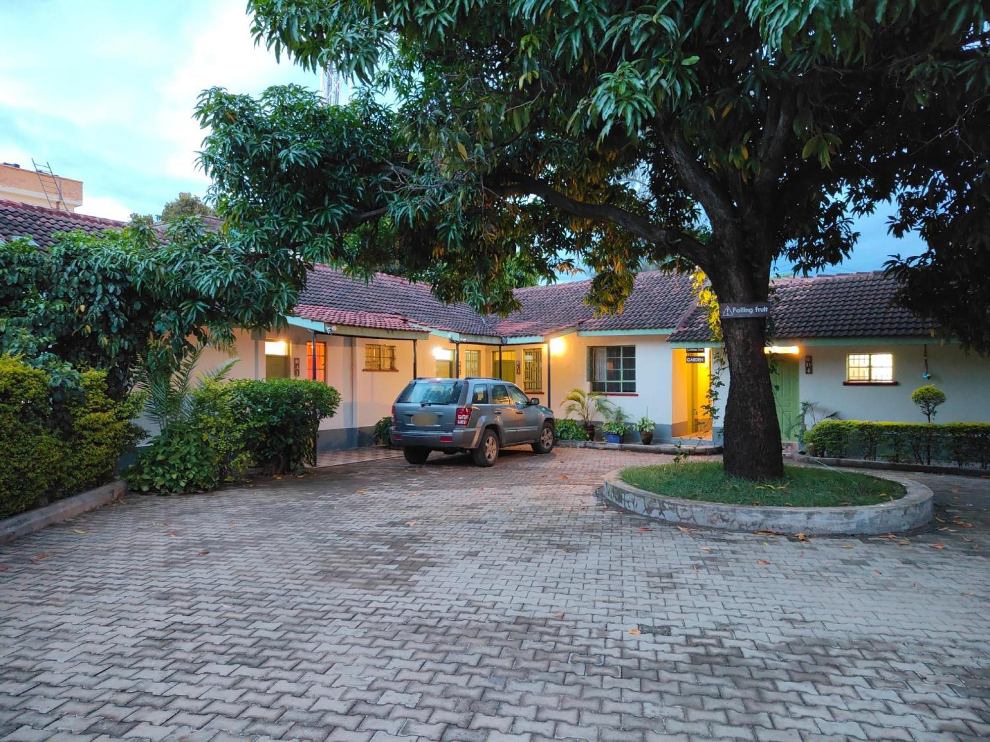 Apartamento Milimani Drive Livings Kisumu Exterior foto