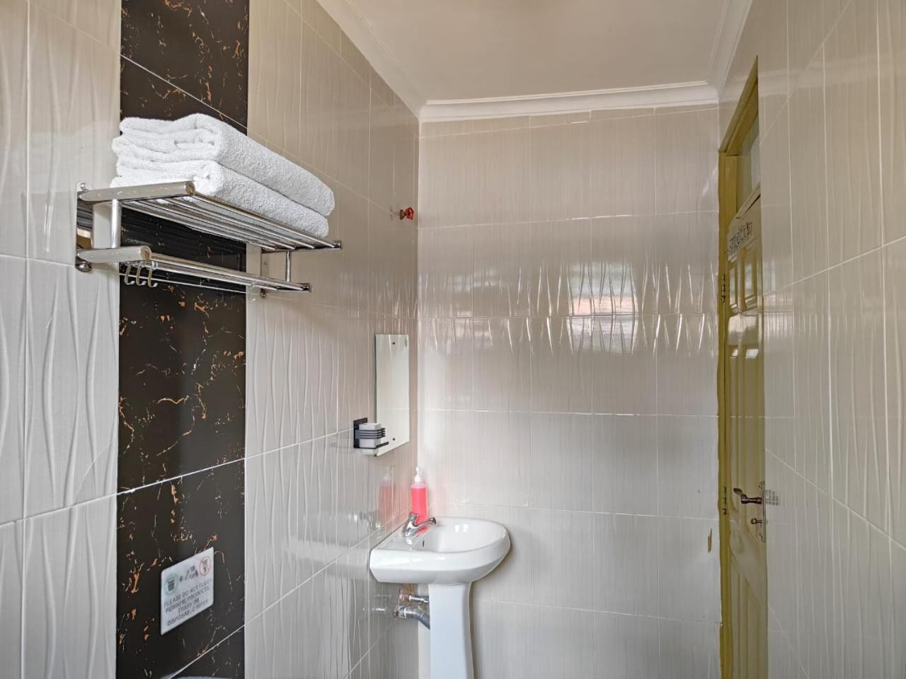 Apartamento Milimani Drive Livings Kisumu Exterior foto