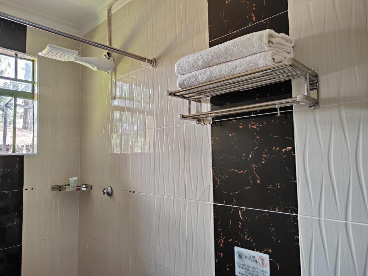 Apartamento Milimani Drive Livings Kisumu Exterior foto