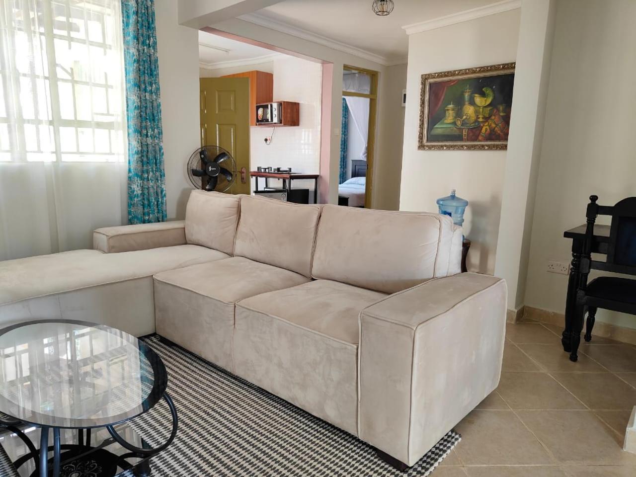 Apartamento Milimani Drive Livings Kisumu Habitación foto