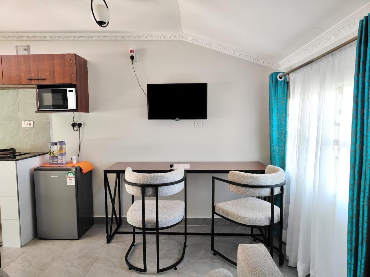 Apartamento Milimani Drive Livings Kisumu Exterior foto